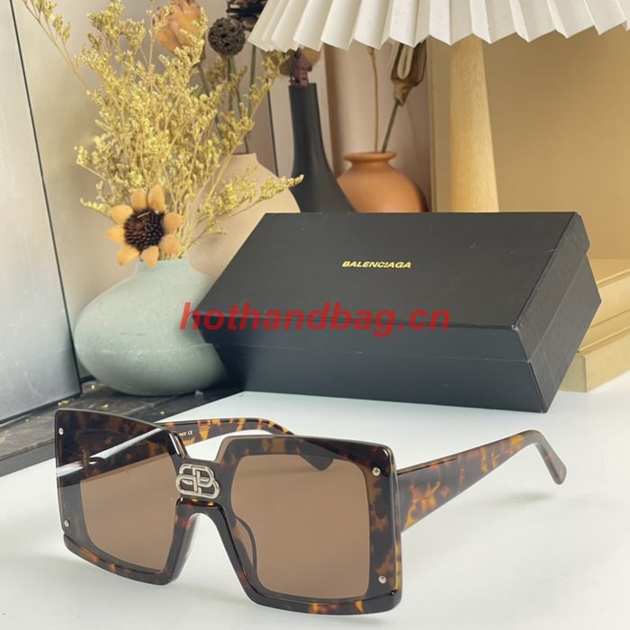 Balenciaga Sunglasses Top Quality BAS00311