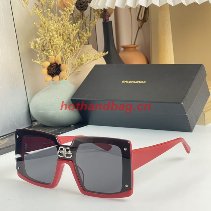 Balenciaga Sunglasses Top Quality BAS00312