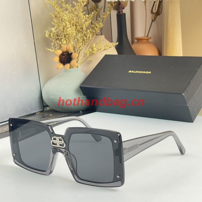 Balenciaga Sunglasses Top Quality BAS00313