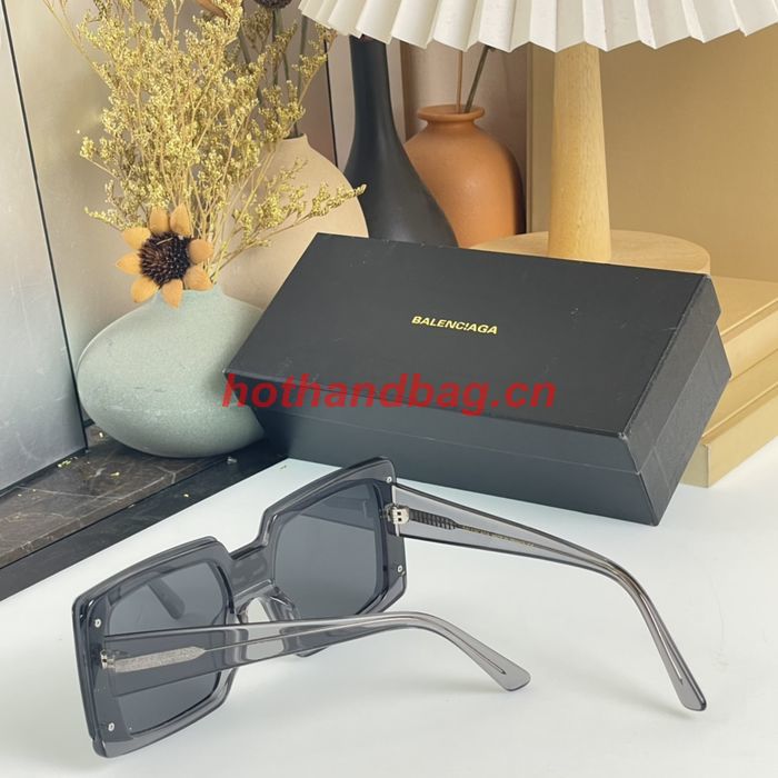 Balenciaga Sunglasses Top Quality BAS00314