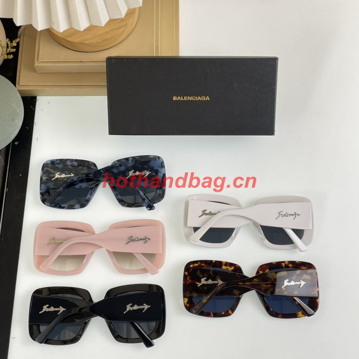 Balenciaga Sunglasses Top Quality BAS00318
