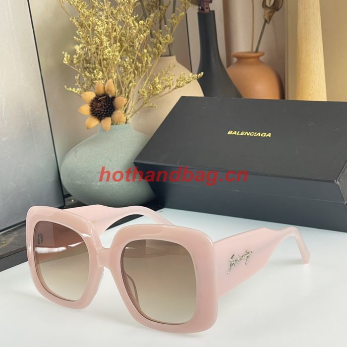 Balenciaga Sunglasses Top Quality BAS00319