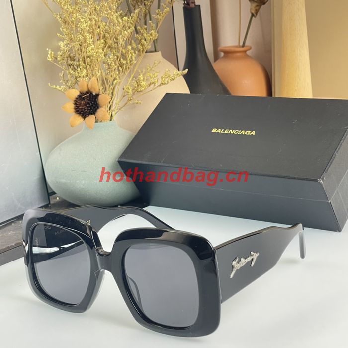 Balenciaga Sunglasses Top Quality BAS00320