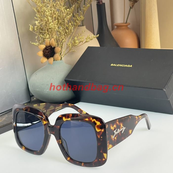 Balenciaga Sunglasses Top Quality BAS00321