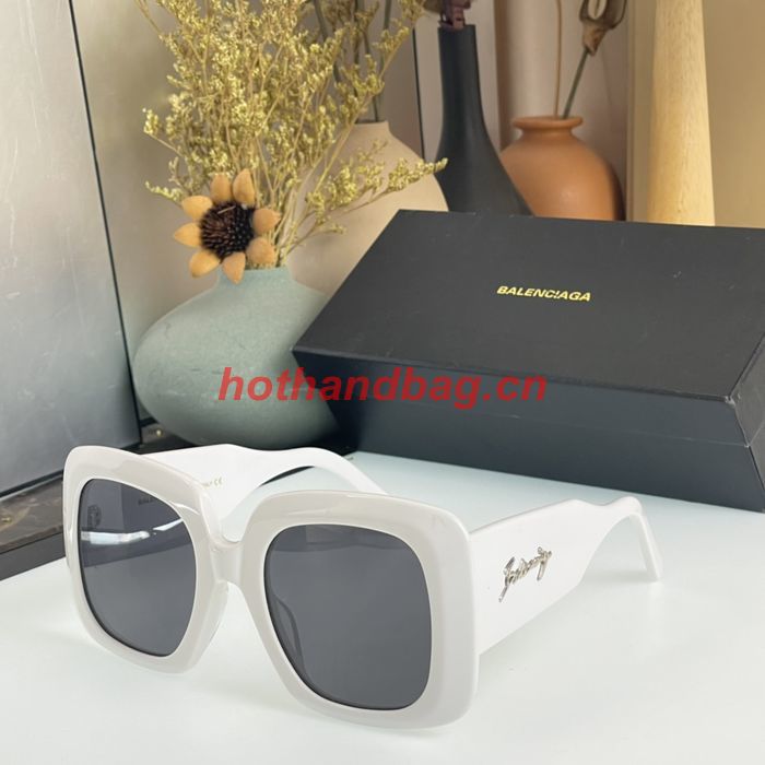Balenciaga Sunglasses Top Quality BAS00322