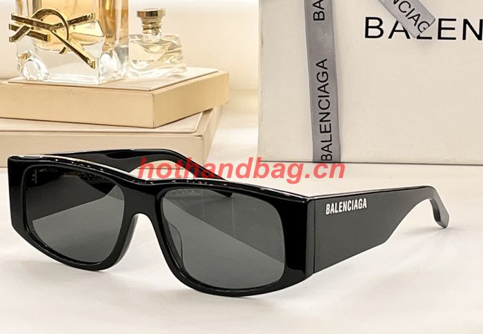 Balenciaga Sunglasses Top Quality BAS00325