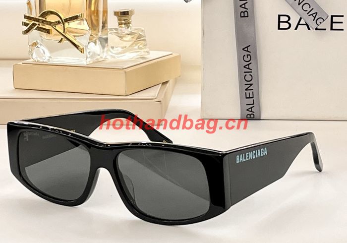 Balenciaga Sunglasses Top Quality BAS00327