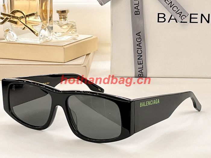 Balenciaga Sunglasses Top Quality BAS00328