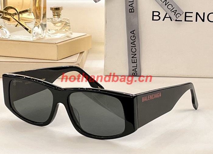 Balenciaga Sunglasses Top Quality BAS00329