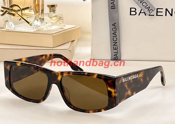 Balenciaga Sunglasses Top Quality BAS00331