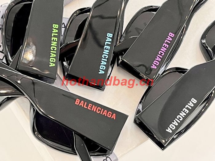 Balenciaga Sunglasses Top Quality BAS00332