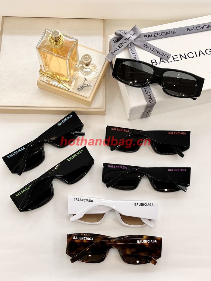 Balenciaga Sunglasses Top Quality BAS00333
