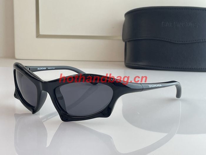 Balenciaga Sunglasses Top Quality BAS00334