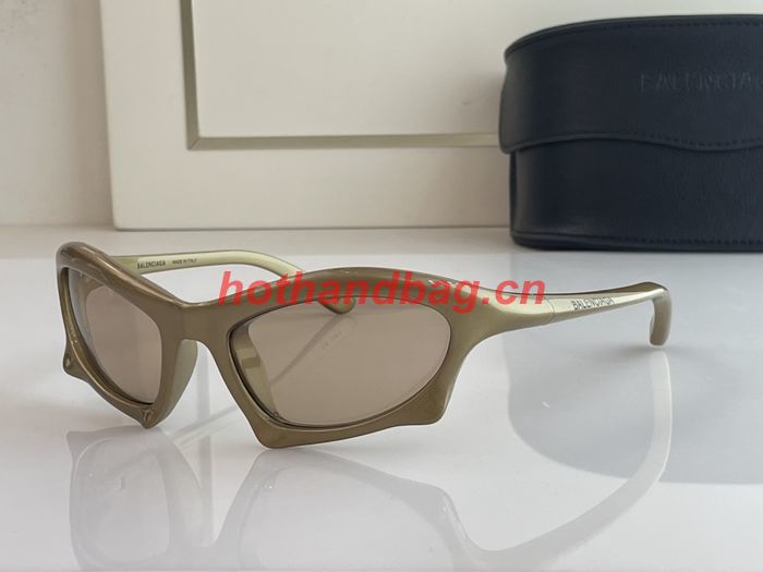 Balenciaga Sunglasses Top Quality BAS00337