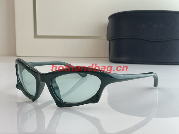 Balenciaga Sunglasses Top Quality BAS00338