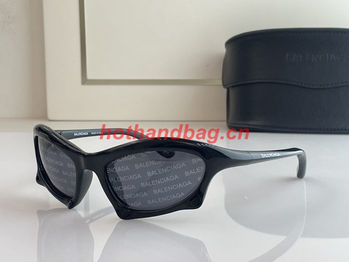 Balenciaga Sunglasses Top Quality BAS00340