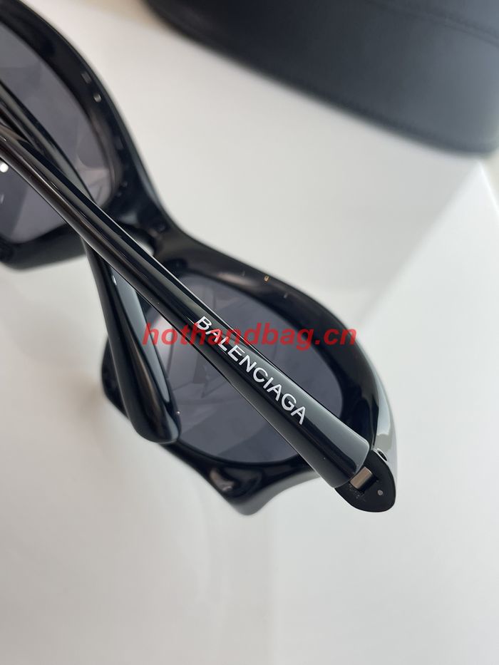 Balenciaga Sunglasses Top Quality BAS00341