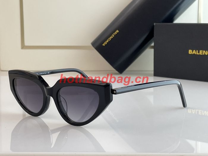 Balenciaga Sunglasses Top Quality BAS00343