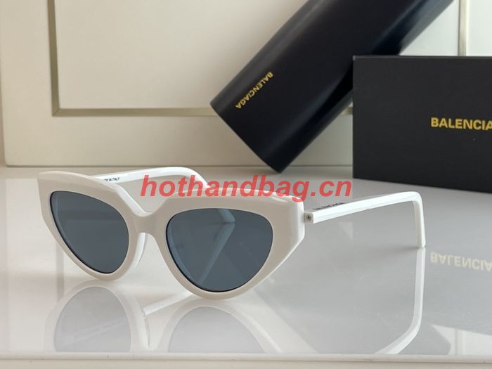 Balenciaga Sunglasses Top Quality BAS00345