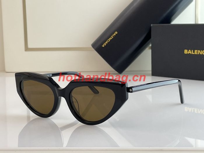 Balenciaga Sunglasses Top Quality BAS00346