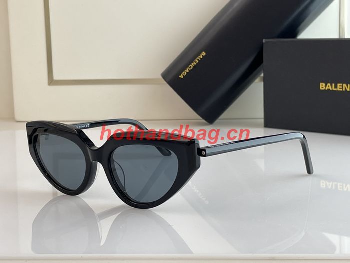 Balenciaga Sunglasses Top Quality BAS00348