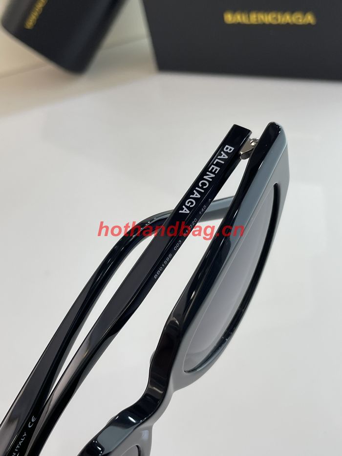 Balenciaga Sunglasses Top Quality BAS00349