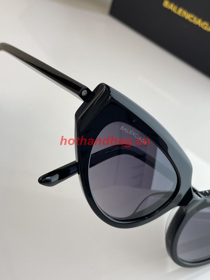 Balenciaga Sunglasses Top Quality BAS00350
