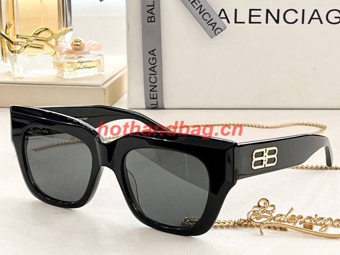 Balenciaga Sunglasses Top Quality BAS00353