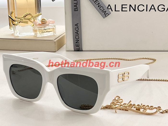 Balenciaga Sunglasses Top Quality BAS00354