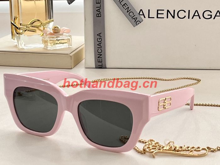 Balenciaga Sunglasses Top Quality BAS00356