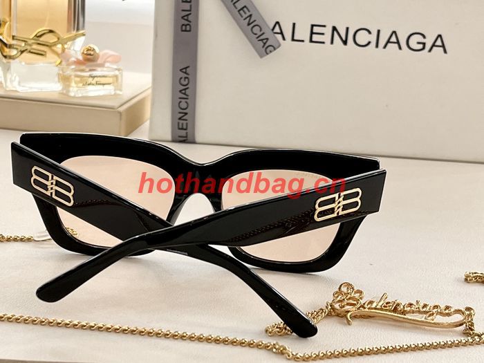 Balenciaga Sunglasses Top Quality BAS00358
