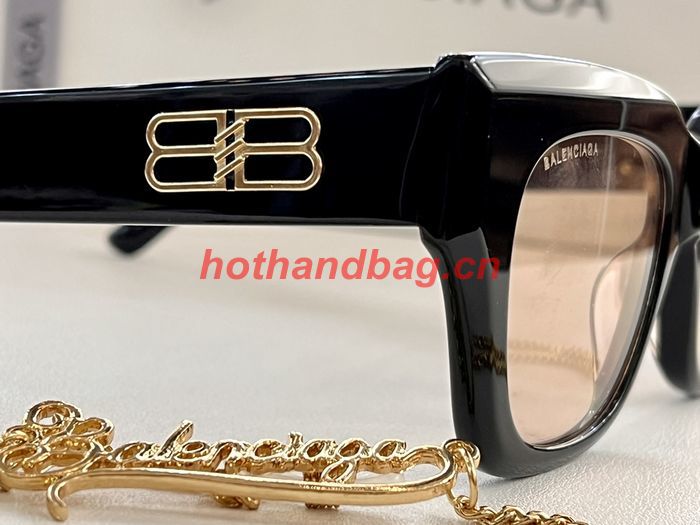 Balenciaga Sunglasses Top Quality BAS00359