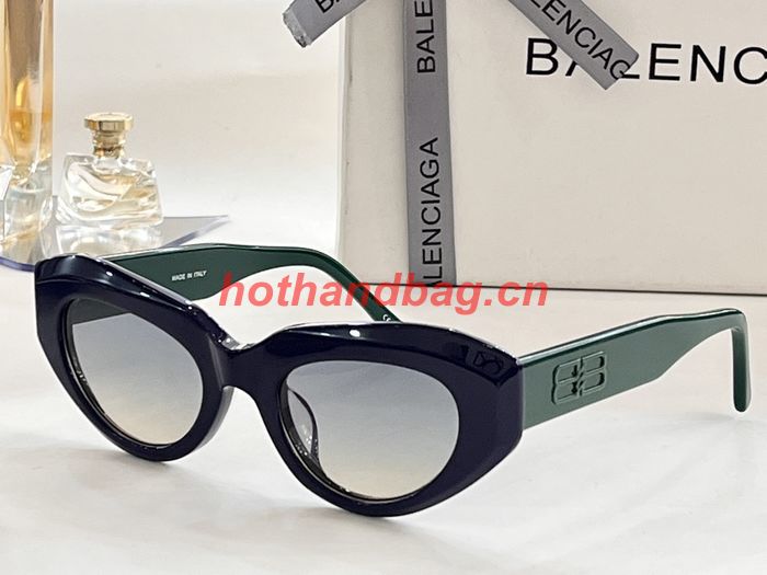 Balenciaga Sunglasses Top Quality BAS00361