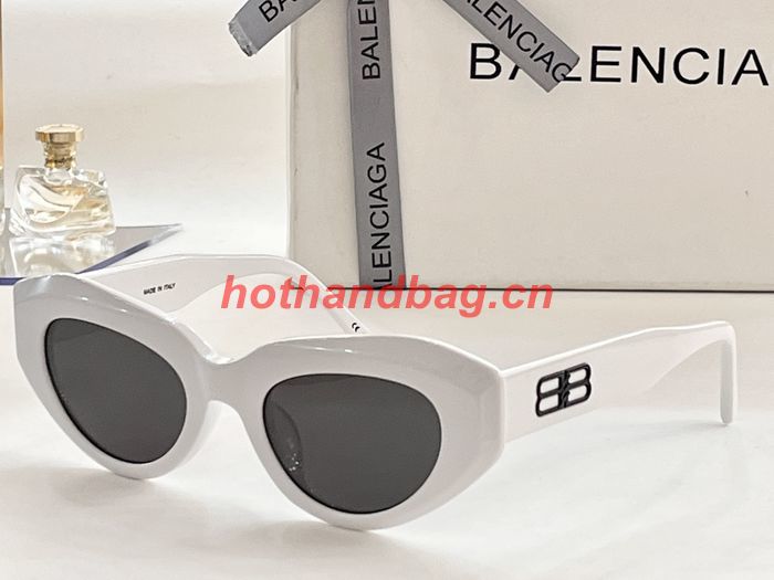 Balenciaga Sunglasses Top Quality BAS00362