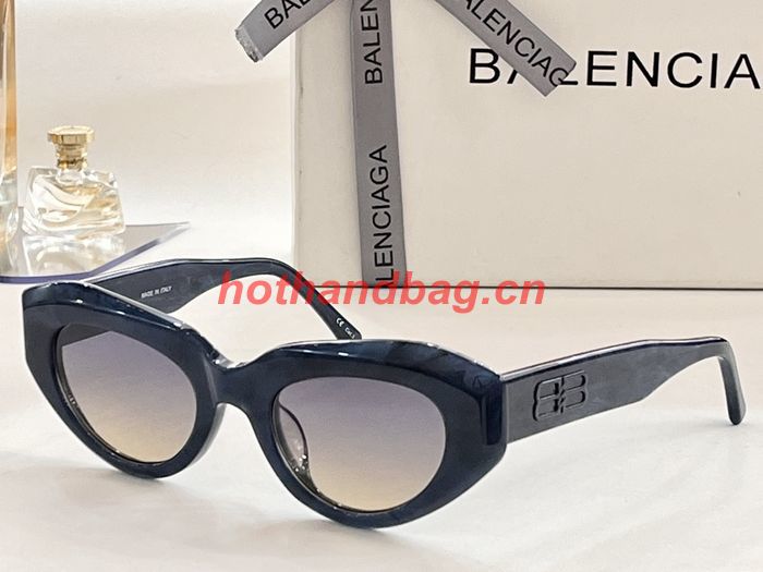 Balenciaga Sunglasses Top Quality BAS00363