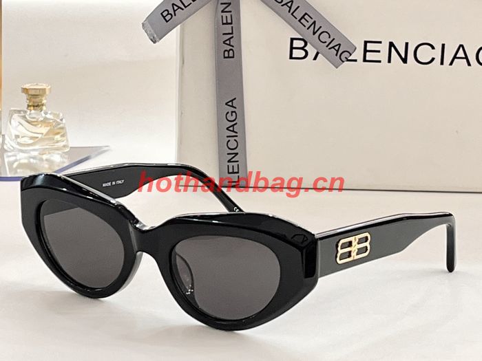 Balenciaga Sunglasses Top Quality BAS00364