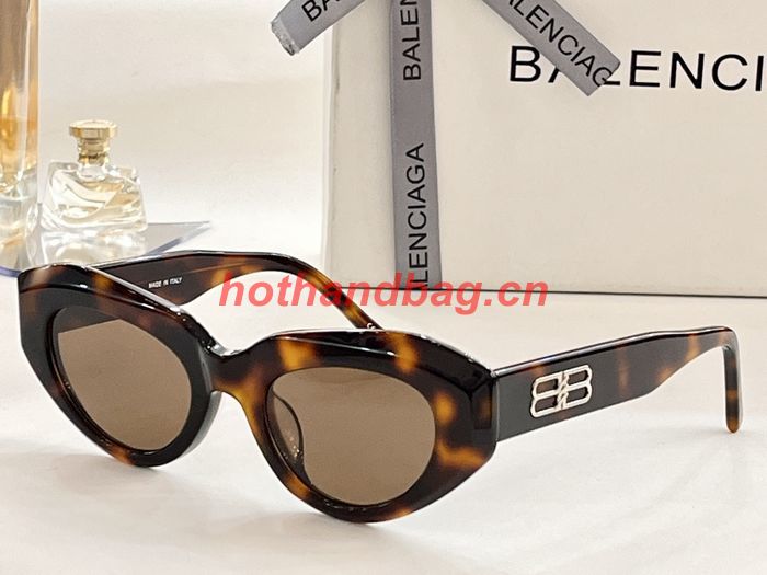 Balenciaga Sunglasses Top Quality BAS00365