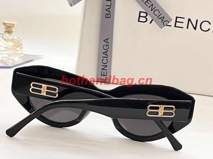 Balenciaga Sunglasses Top Quality BAS00366