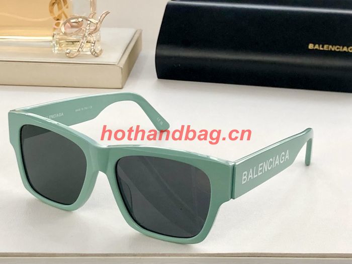 Balenciaga Sunglasses Top Quality BAS00370