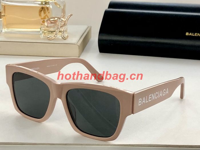 Balenciaga Sunglasses Top Quality BAS00371