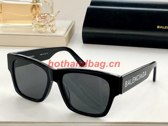 Balenciaga Sunglasses Top Quality BAS00374
