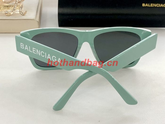 Balenciaga Sunglasses Top Quality BAS00376