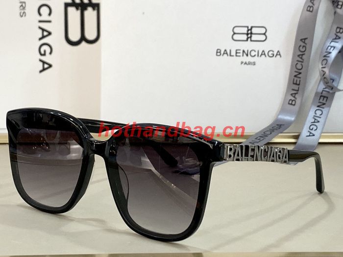 Balenciaga Sunglasses Top Quality BAS00379