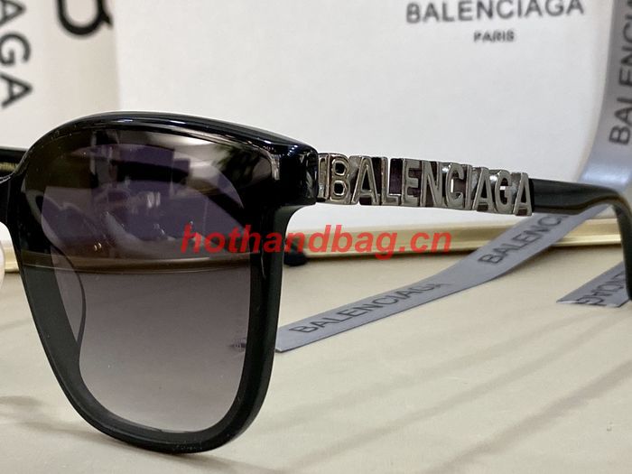 Balenciaga Sunglasses Top Quality BAS00380