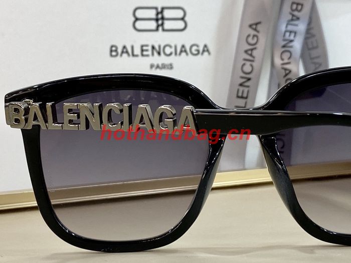Balenciaga Sunglasses Top Quality BAS00381
