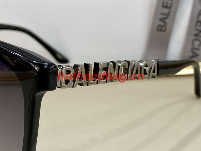 Balenciaga Sunglasses Top Quality BAS00382