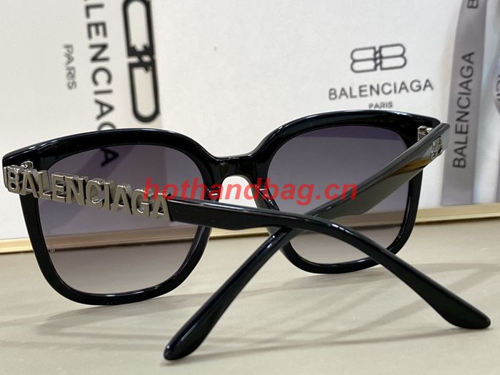 Balenciaga Sunglasses Top Quality BAS00383