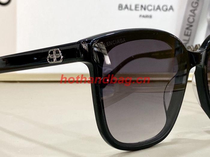 Balenciaga Sunglasses Top Quality BAS00384