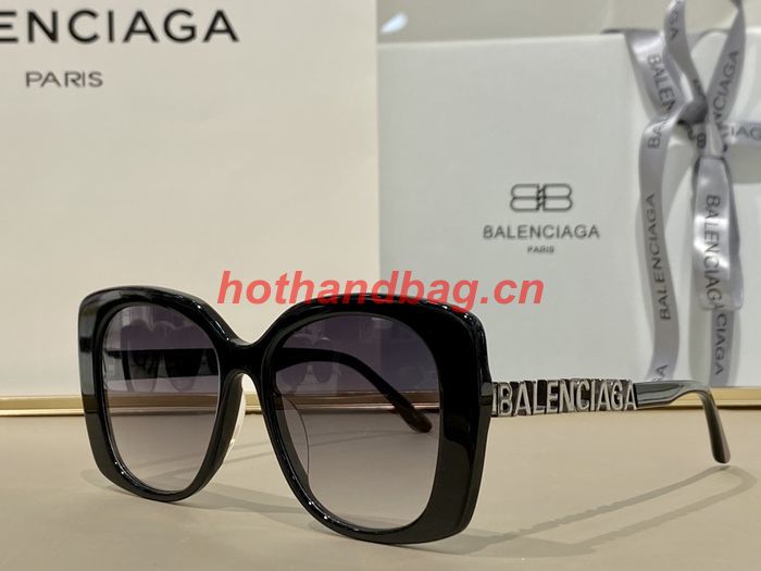 Balenciaga Sunglasses Top Quality BAS00389