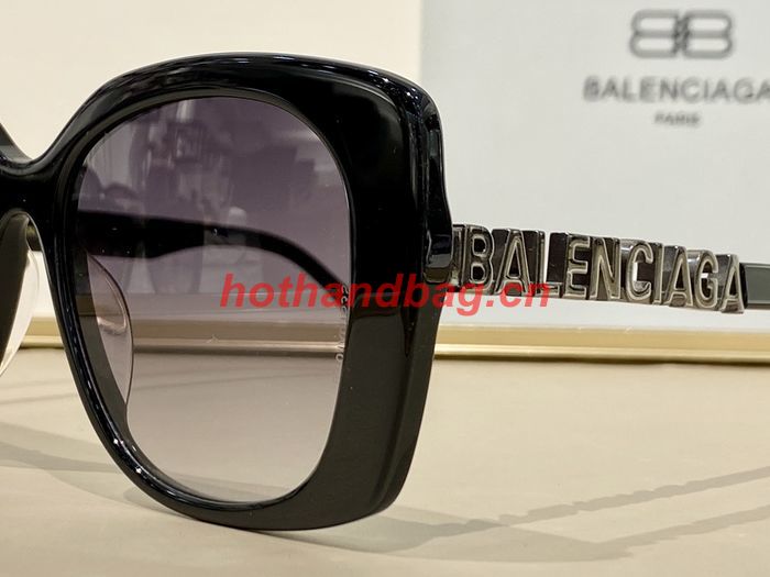 Balenciaga Sunglasses Top Quality BAS00390